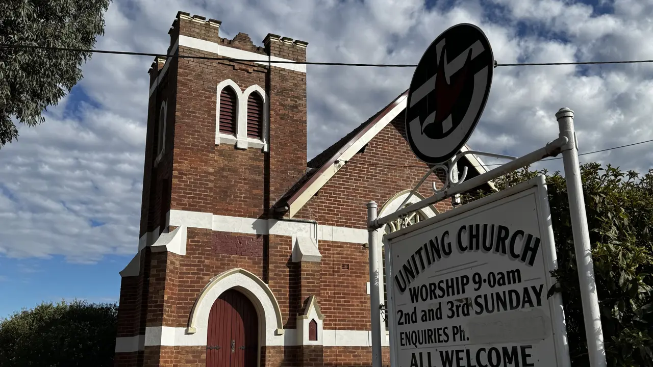 Greenthorpe Uniting Church